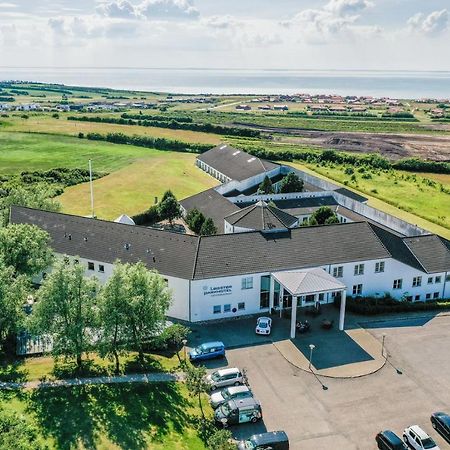 Logstor Parkhotel Εξωτερικό φωτογραφία