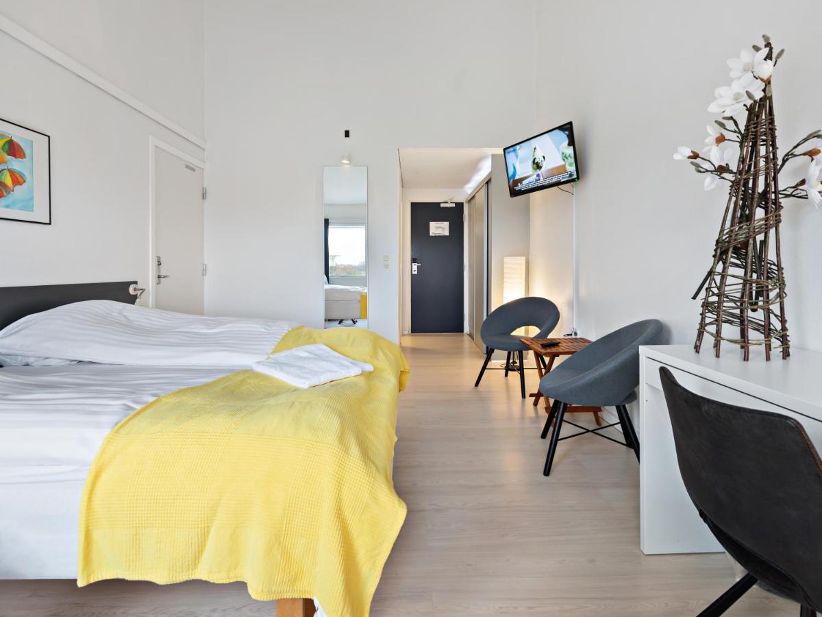 Logstor Parkhotel Εξωτερικό φωτογραφία