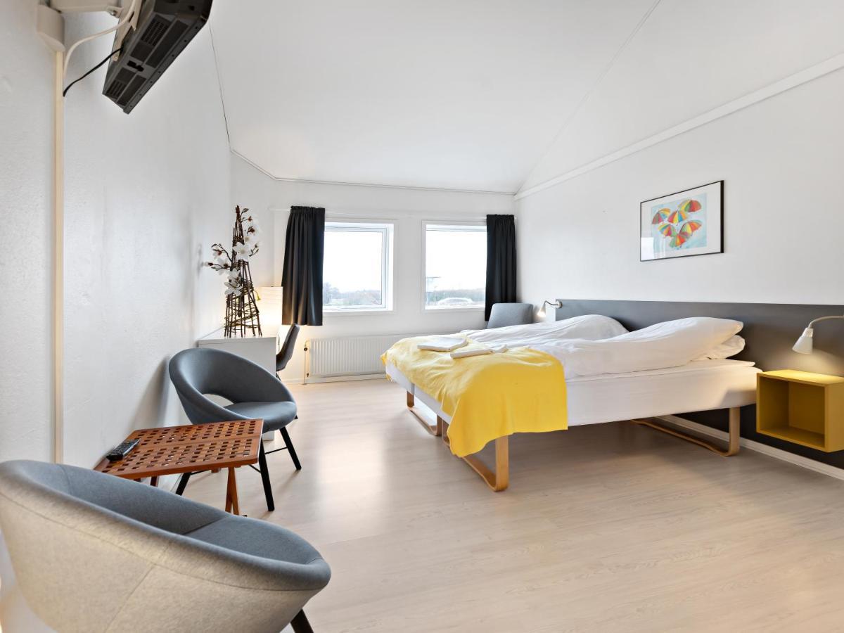 Logstor Parkhotel Εξωτερικό φωτογραφία