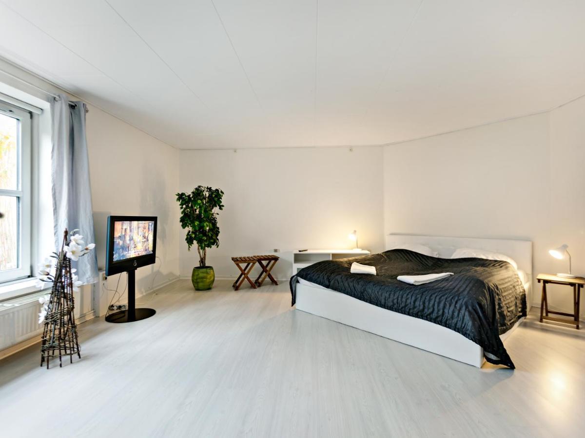 Logstor Parkhotel Εξωτερικό φωτογραφία
