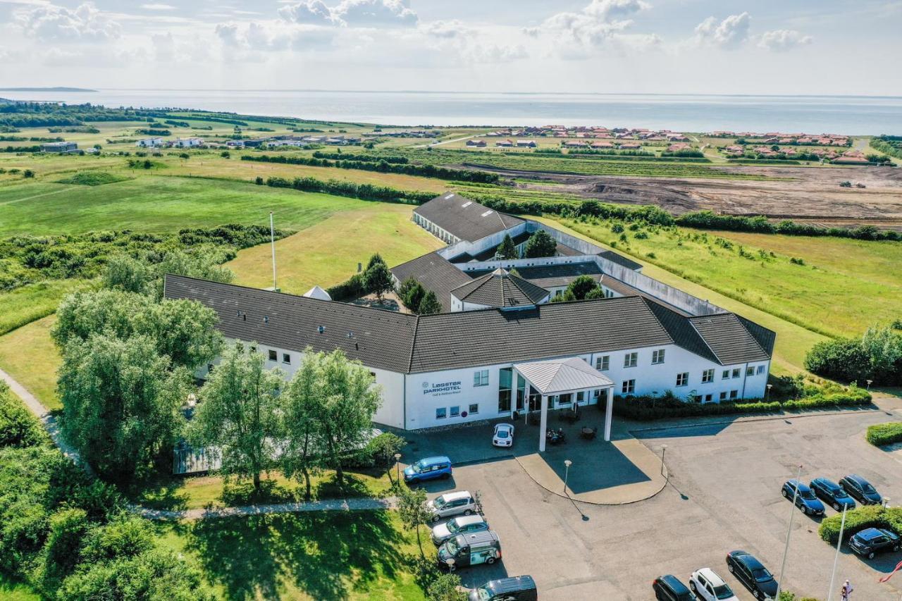 Logstor Parkhotel Εξωτερικό φωτογραφία