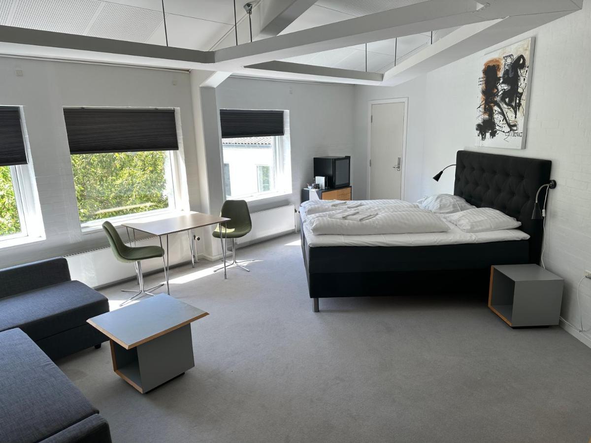 Logstor Parkhotel Εξωτερικό φωτογραφία