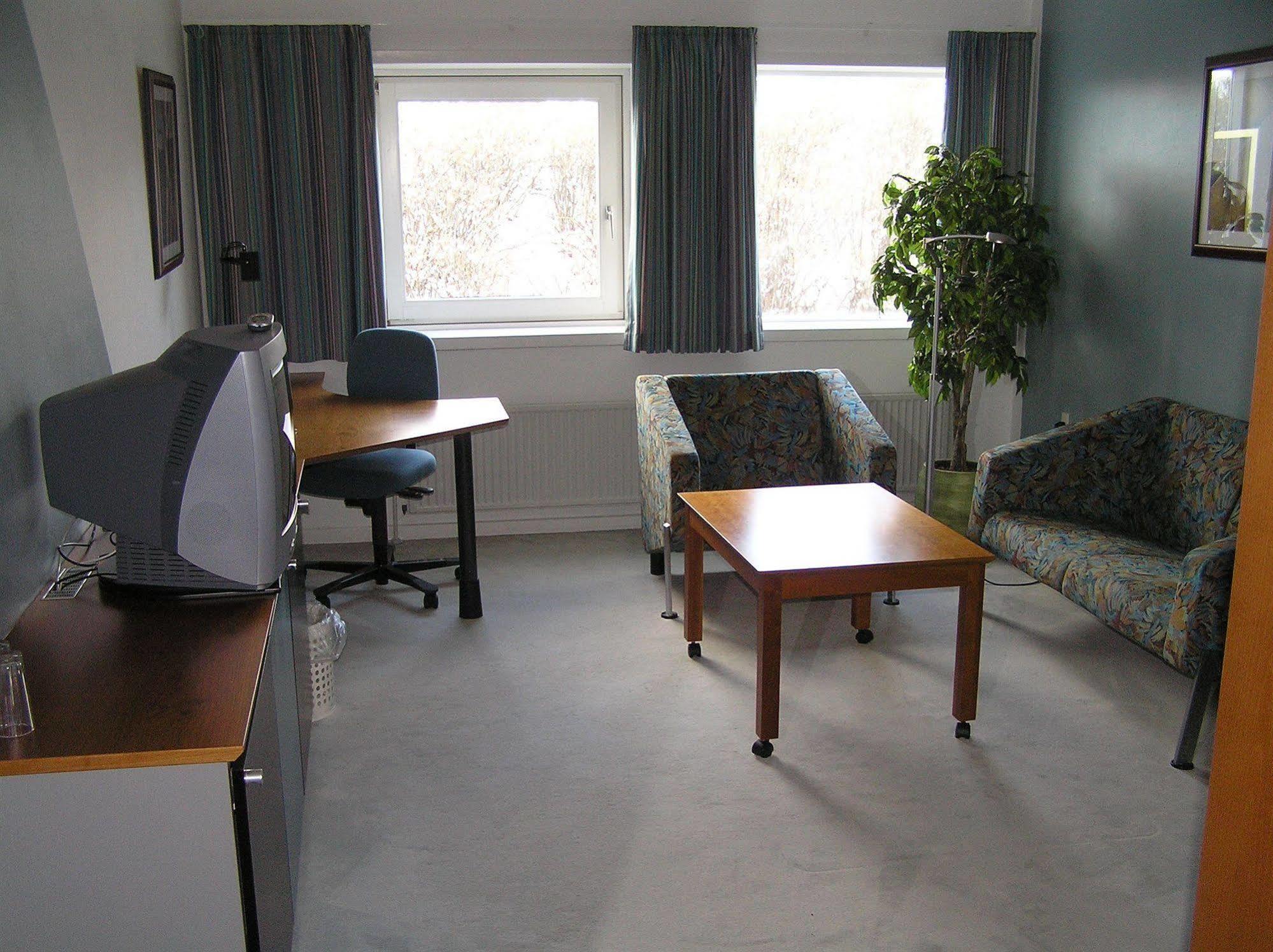 Logstor Parkhotel Εξωτερικό φωτογραφία