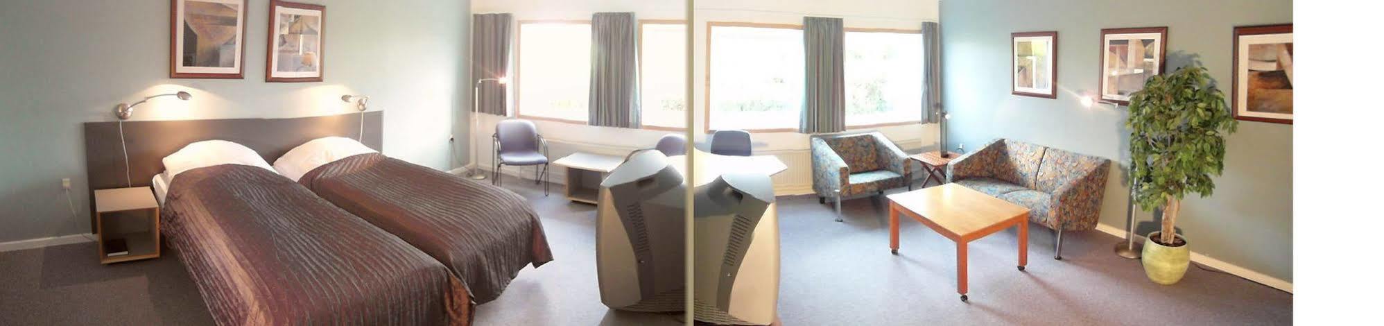 Logstor Parkhotel Εξωτερικό φωτογραφία