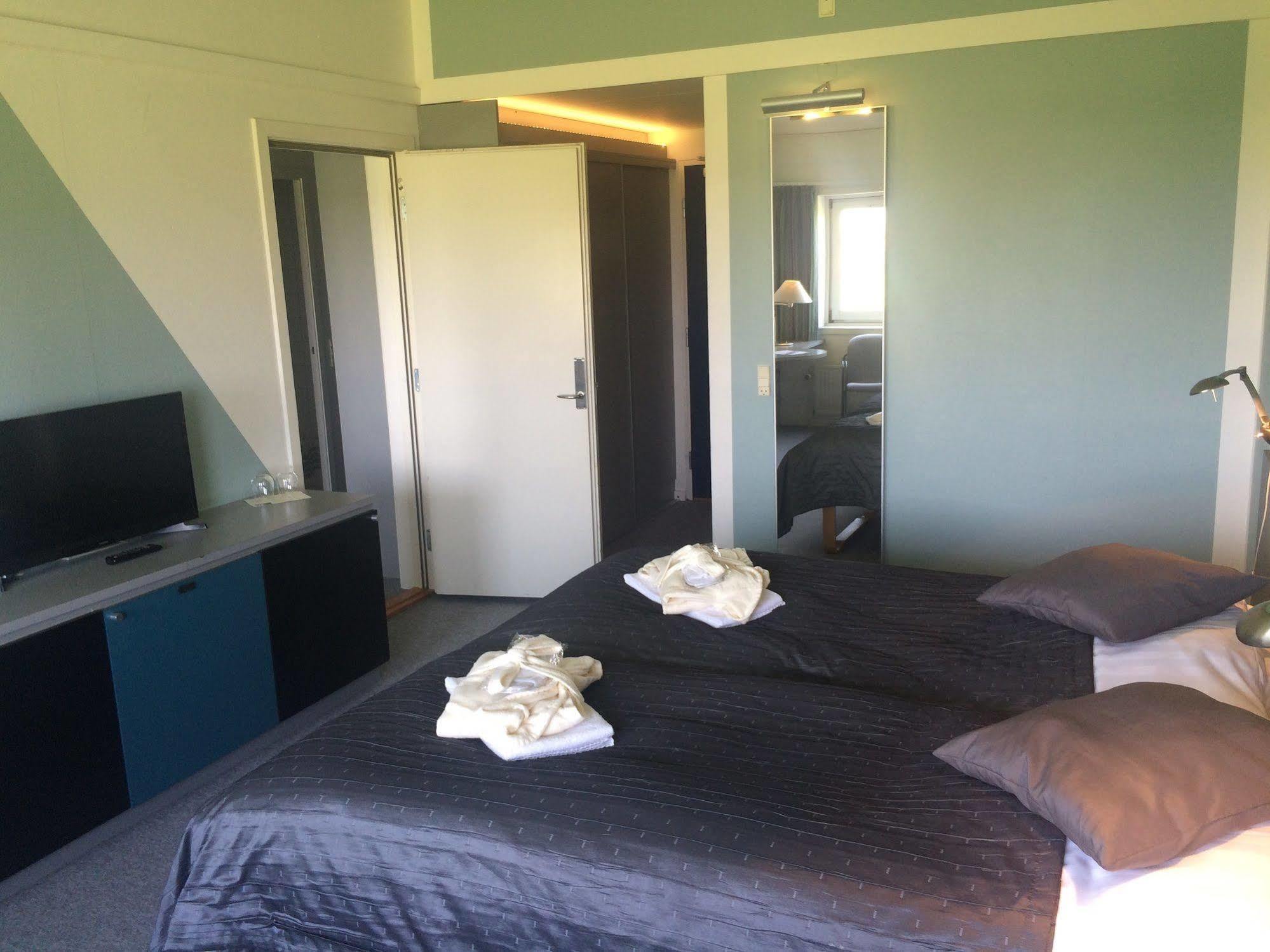 Logstor Parkhotel Εξωτερικό φωτογραφία